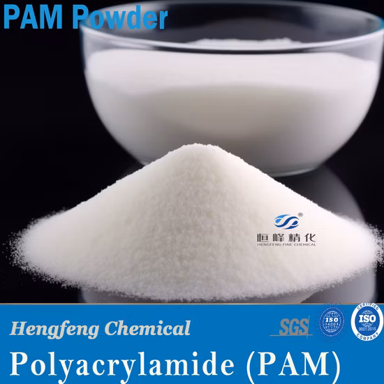 PAM Polyacrylamide Cheap Best Price of Anionic Polyacrylamide for Sale