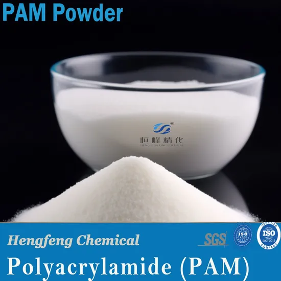 PAM Polyacrylamide Cheap Best Price of Anionic Polyacrylamide for Sale