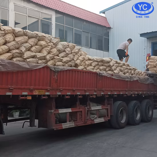 Tratamento de Água Floculante Químico Poliacrilamida Catiônica