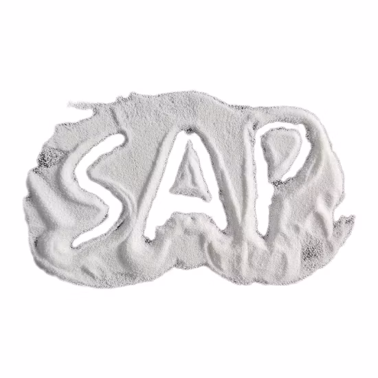 Sap Super Absorbent Polymer Manufacturer for Sludge&Slurry Solidification/Drilling/Mining/Swelling Rubber/Civil Engineering/Contrete/Ice Bag/Cable Powder